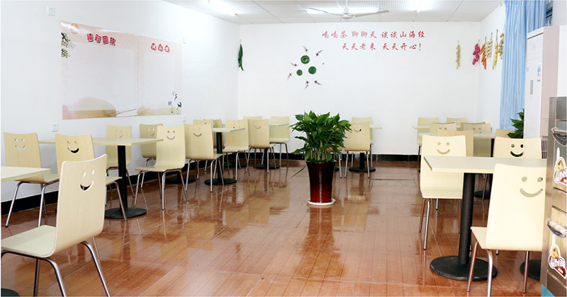 社區(qū)配餐點