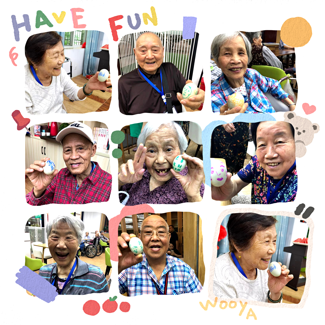 銀海倆寶貝端午節(jié)活動