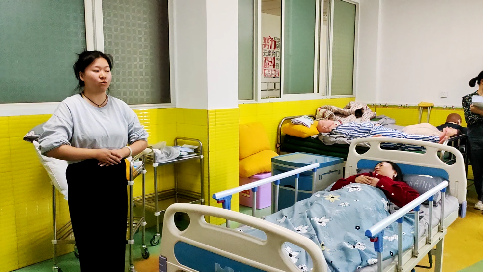 養(yǎng)老護(hù)理員技能競賽