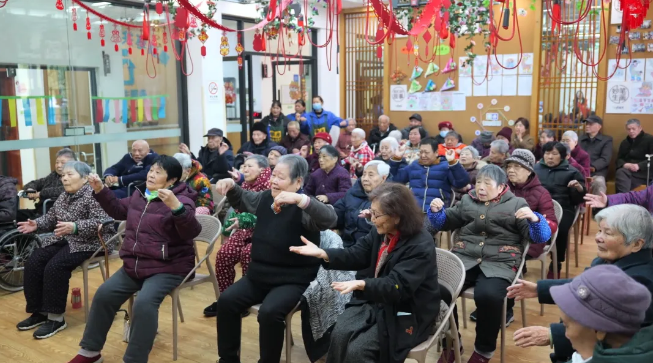 指尖躍動(dòng)元宵祝福